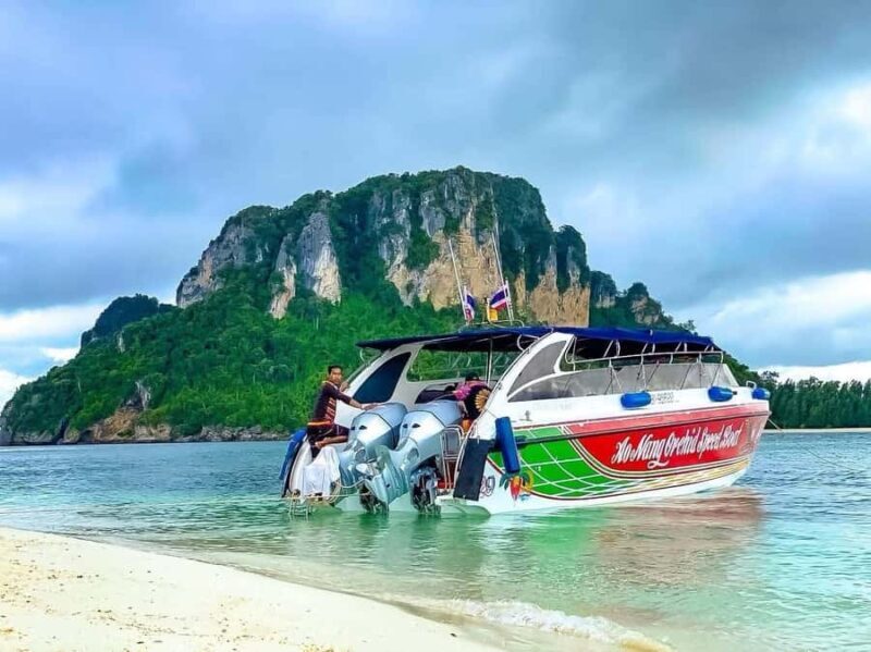 Krabi: 4 Islands Day Trip by Longtail Boat or Speedboat - Final Thoughts