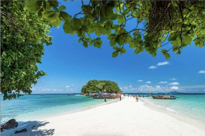 Krabi: 4 Islands Day Trip by Longtail Boat or Speedboat - Good To Know