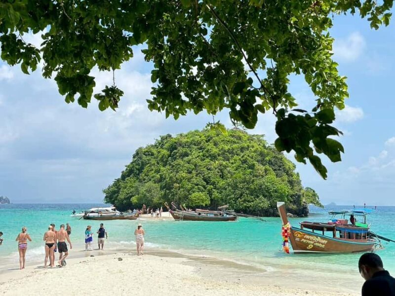 Krabi: 4 Islands Day Trip by Longtail Boat or Speedboat - Introduction: What Makes This Tour Stand Out?