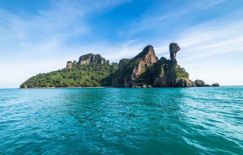 Krabi: 4 Islands Day Trip by Longtail Boat or Speedboat - Who Would Love This Tour?