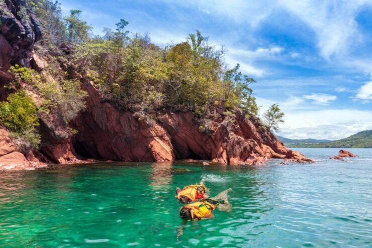 Krabi: 4 Islands Day Trip by Longtail Boat - Activity Details