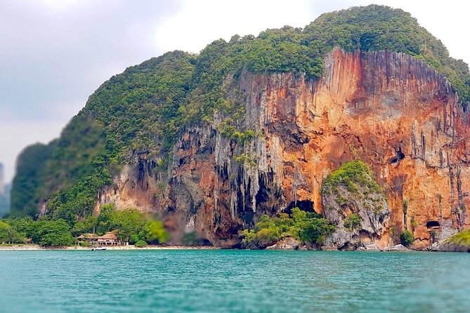 Krabi 4 Islands Day Trip by Speedboat Including Lunch Box - Trip Details and Requirements