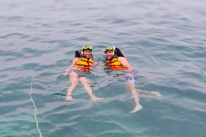 Krabi 4 Islands Day Trip by Speedboat Including Lunch Box - What to Bring