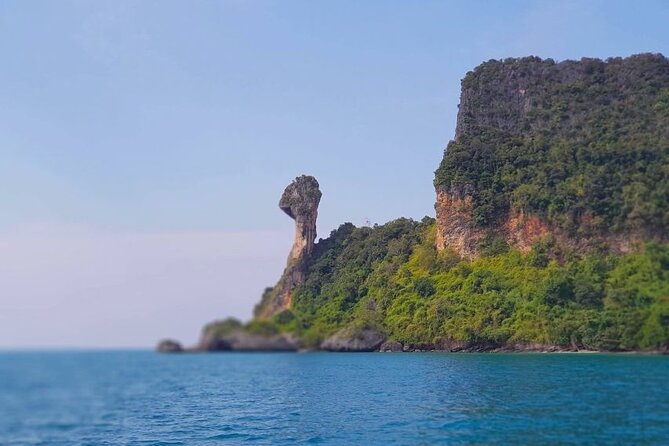 Krabi 4 Islands Day Trip by Speedboat Including Lunch Box - Contact Information