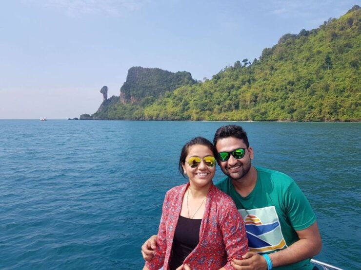 Krabi: 4 Islands Day Trip by Speedboat Including Lunch Box - Activity Details: Free Cancellation, Duration, Availability, and Itineraries