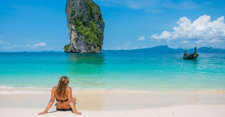 Krabi: 4 Islands Day Trip by Speedboat Including Lunch Box - Highlights of the Tour: Explore Iconic Small Islands, Visit Top-Ranked Beaches, Relax and Swim
