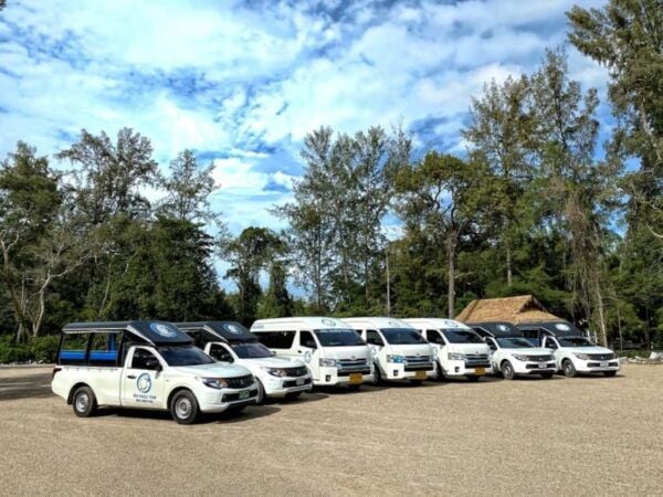 Krabi: 4 Islands Day Trip by Speedboat Including Lunch Box - The Sum Up