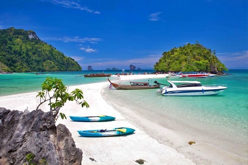 Krabi 4 Islands Day Trip with Snorkeling - Is $28.25 good value?