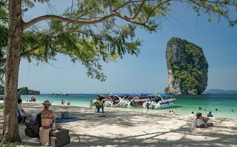 Krabi 4 Islands Day Trip with Snorkeling - Who will enjoy this trip most?