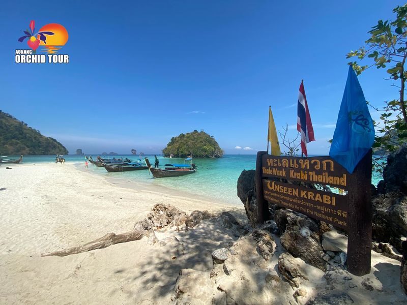 Krabi 4 Islands Day Trip with Snorkeling & Sightseeing - The boat and comfort questions to settle early