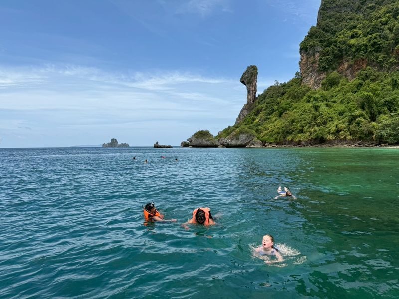 Krabi 4 Islands Day Trip with Snorkeling & Sightseeing - Is $36.99 a fair starting price?