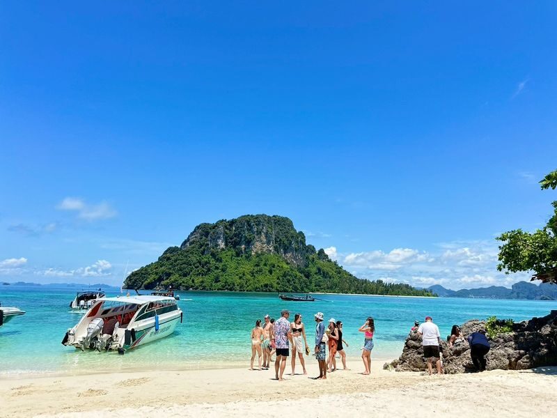 Krabi 4 Islands Day Trip with Snorkeling & Sightseeing - Should you book?