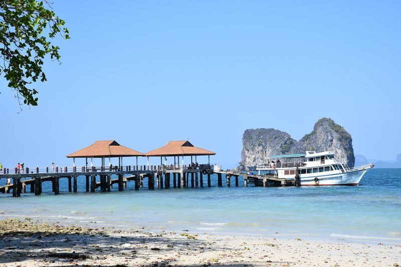 Krabi 4 Islands Full-Day Speedboat Tour with Snorkeling - Who should book this tour