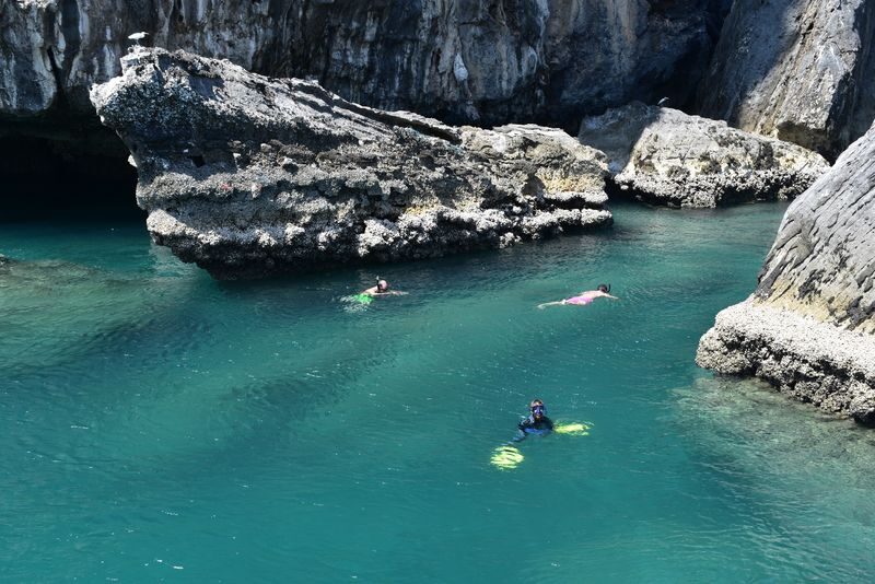 Krabi 4 Islands Half-Day Snorkeling & Emerald Cave Tour - Who should choose this tour