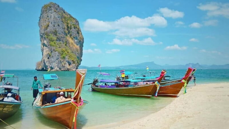 Krabi: 4 Islands Hopping & Snorkeling Tour - Good To Know