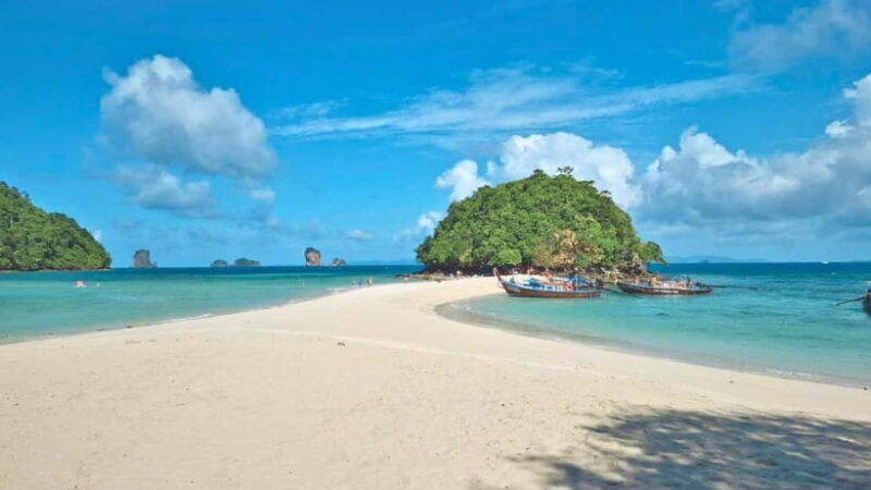 Krabi: 4 Islands Hopping & Snorkeling Tour - An Overview of the Experience