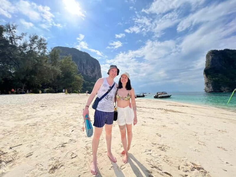 Krabi: 4 Islands Hopping & Snorkeling Tour - Snorkeling and Marine Life