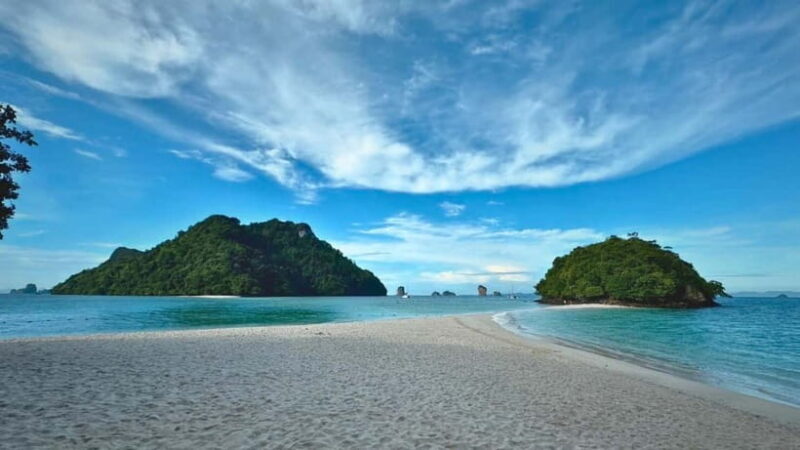 Krabi: 4 Islands Hopping & Snorkeling Tour - FAQs