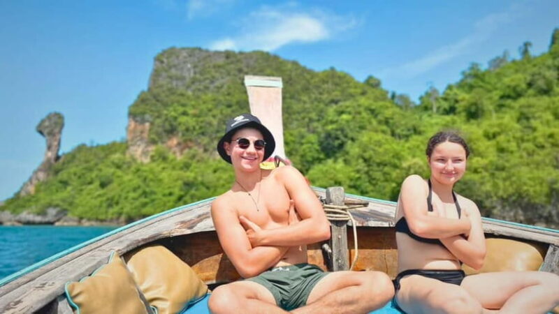 Krabi: 4 Islands Hopping & Snorkeling Tour - A Closer Look at the Krabi 4 Islands Tour