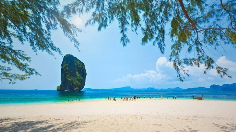 Krabi: 4 Islands Hopping & Snorkeling Tour - Who Will Love This Tour?