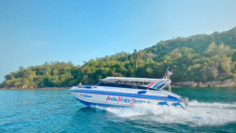 Krabi: 4 Islands Hopping & Snorkeling Tour - FAQs