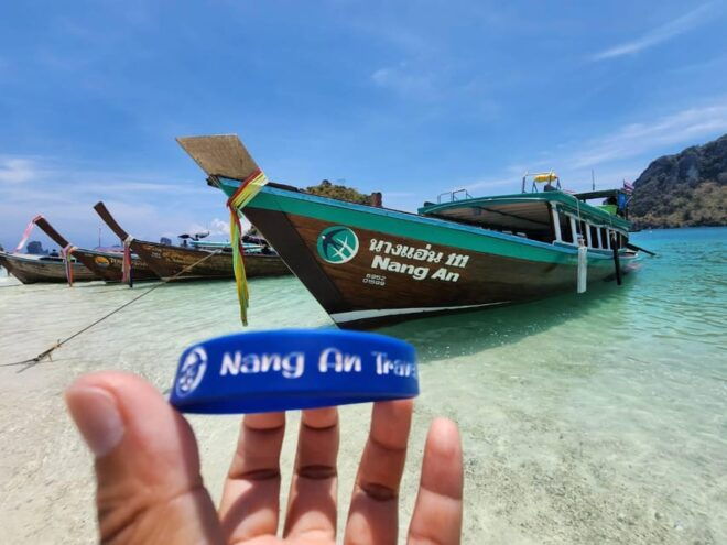 Krabi: 4 Islands - Join Tour by Longtail Boat - Inclusions and Amenities