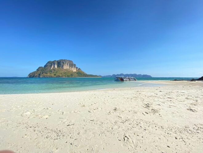 Krabi: 4 Islands - Join Tour by Longtail Boat - Customer Experience and Feedback