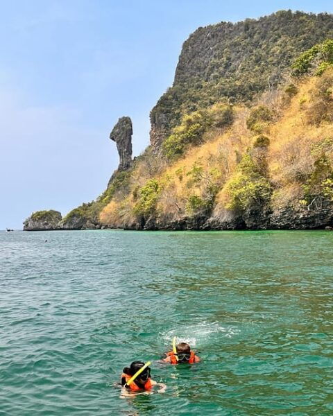 Krabi: 4 Islands - Join Tour by Longtail Boat - What to Bring and Prepare