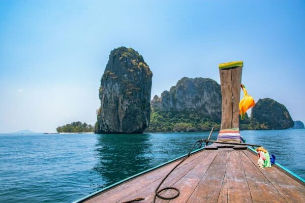 Krabi: 4 Islands - Join Tour by Longtail Boat - Questions You May Have