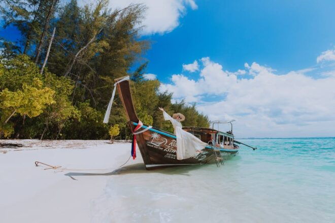 Krabi: 4-Islands Luxury Longtail Boat Private Half Day Tour - Important Notes