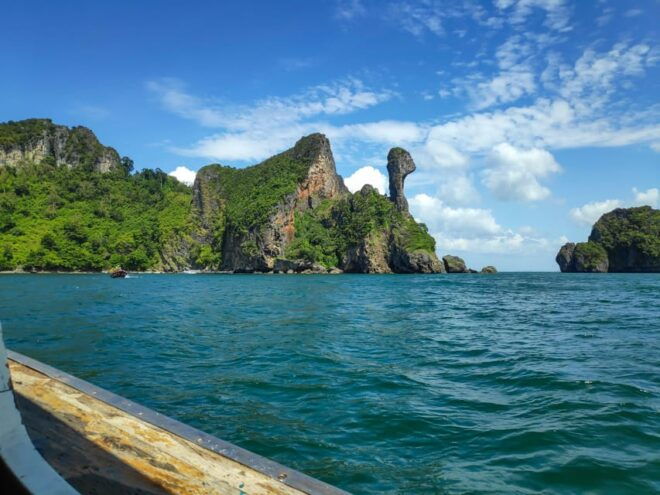 Krabi: 4 Islands & Phranang Beach - Join Tour by Speedboat - Key Highlights