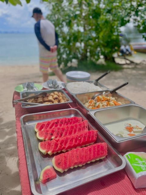 Krabi: 4 Islands & Phranang Beach - Join Tour by Speedboat - Important Information