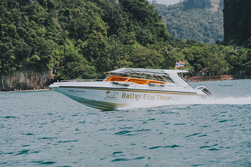 Krabi 4 Islands Private Day Tour by Speedboat or Premium Speedboat - The useful details at a glance