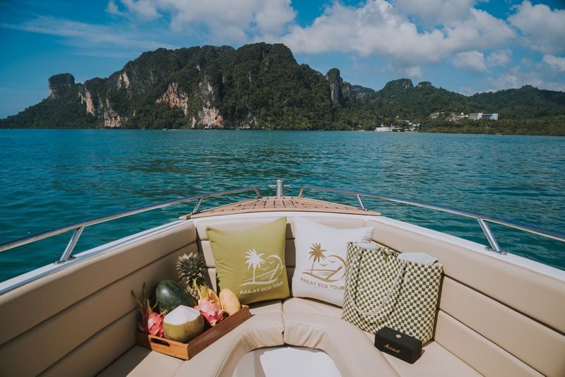 Krabi 4 Islands Private Day Tour by Speedboat or Premium Speedboat - Pickup, timing, and booking details
