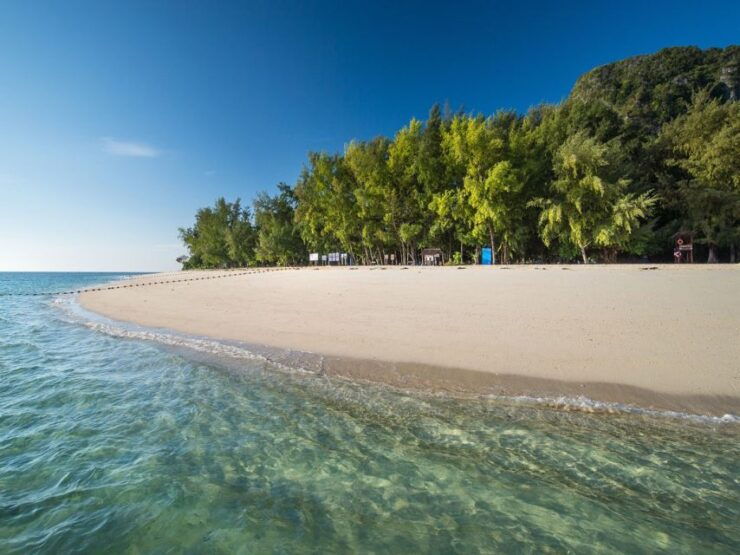 Krabi: 4 Islands Private Full-Day Tour by Longtail Boat - Tour Guide and Language