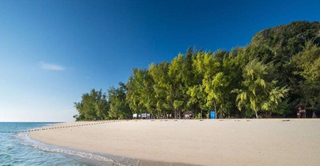 Krabi: 4 Islands Private Full-Day Tour by Longtail Boat - Itinerary and Changes