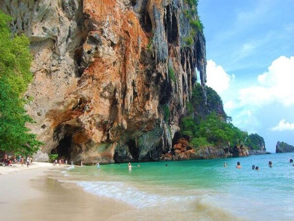 Krabi: 4 Islands Private Full-Day Tour by Longtail Boat - Pickup Locations and Inclusions