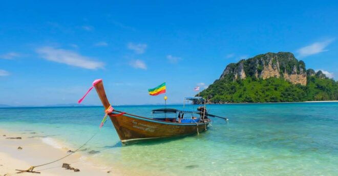 Krabi: 4 Islands Private Longtail Boat Tour - Highlights of the Private Longtail Boat Tour