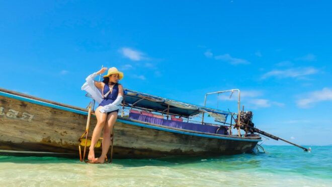 Krabi: 4 Islands Private Longtail Boat Tour - Inclusions and Important Information