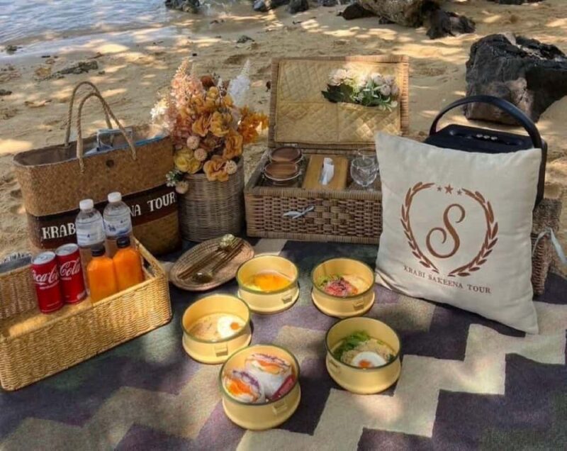 Krabi: 4 Islands Private Luxury Longtail Boat Tour - A Closer Look at the Itinerary