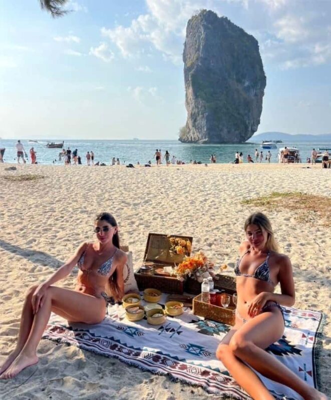 Krabi: 4 Islands Private Luxury Longtail Boat Tour - Practical Details & Considerations