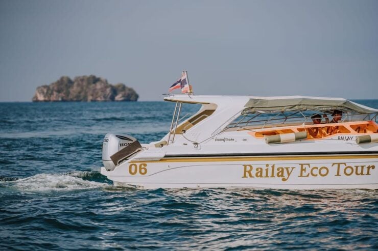 Krabi: 4 Islands Private Luxury Speed Boat Tour - Questions You May Have