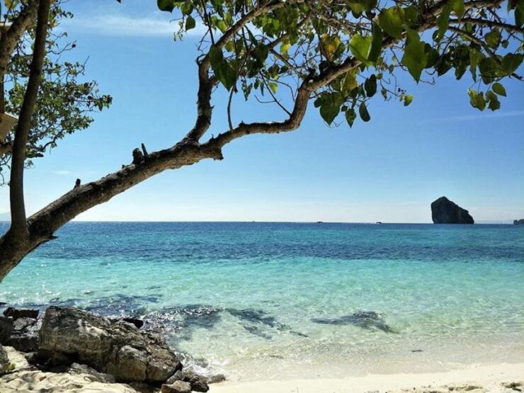 Krabi: 4 Islands Private Trip by Speedboat - Activity Details