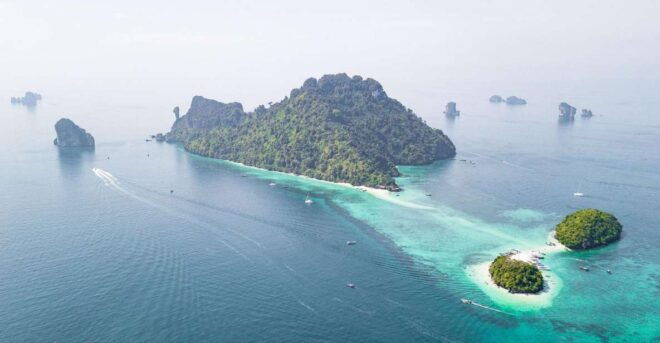 Krabi: 4 Islands Separated Sea - The Unseen of Thailand Tour - Customer Reviews and Feedback