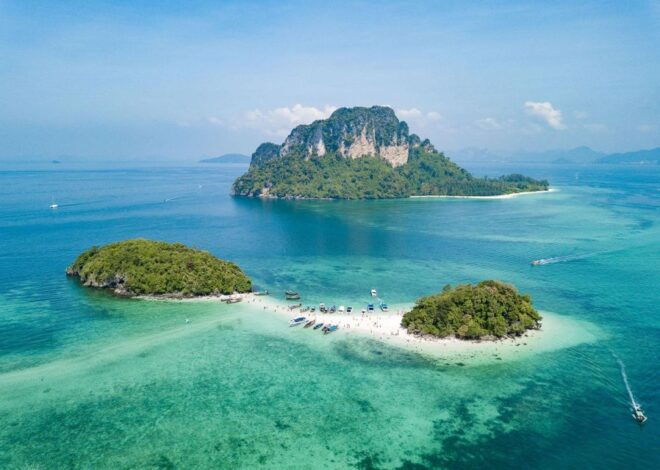 Krabi: 4 Islands Separated Sea - The Unseen of Thailand Tour - Common Questions