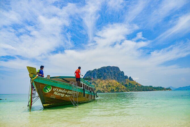 Krabi 4 Islands Snorkeling and Thale Waek Full Day Tour - Good To Know