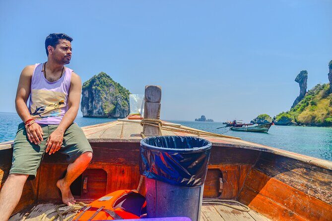 Krabi 4 Islands Snorkeling and Thale Waek Full Day Tour - The Itinerary in Detail: What You Can Expect