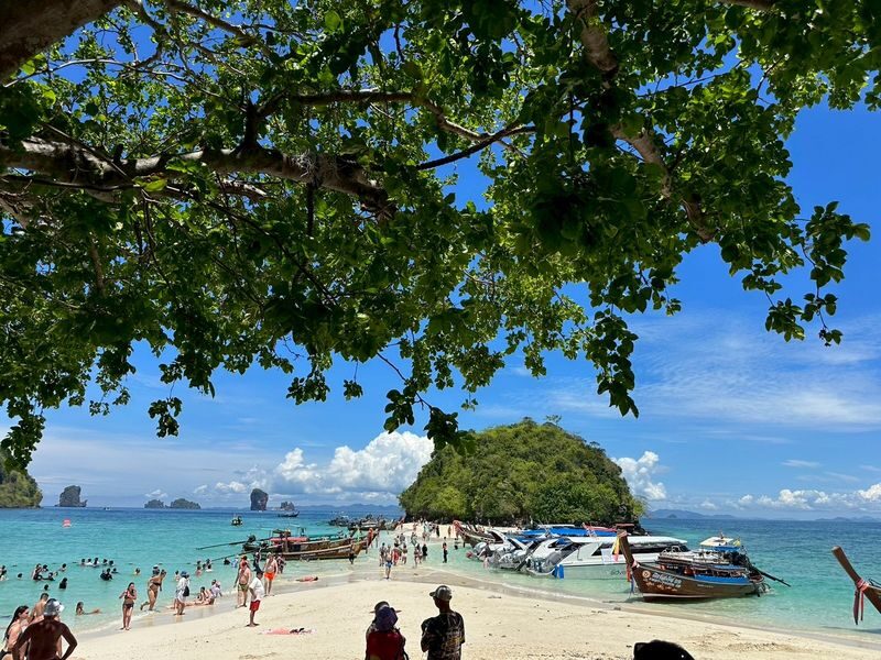 Krabi: 4 Islands Snorkeling Tour by Longtail Boat - Guides, Pickup, and the Small Details