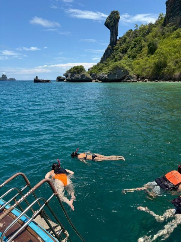 Krabi: 4 Islands Snorkeling Tour by Longtail Boat - Who Will Enjoy This Trip Most
