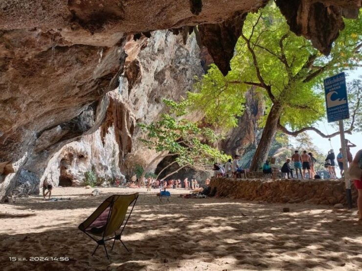 Krabi: 4 Islands Snorkeling Tour by Longtail Boat - Tour Details